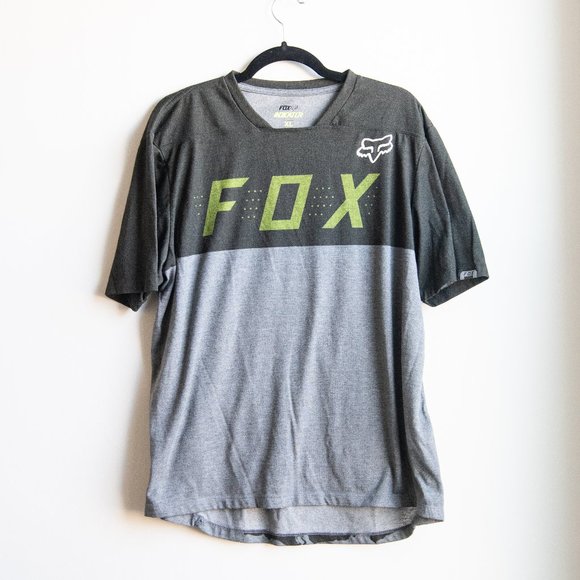 Fox Other - FOX Racing Mens Indicator Mt Biking Shirt